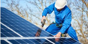 Installation Maintenance Panneaux Solaires Photovoltaïques à Goncelin